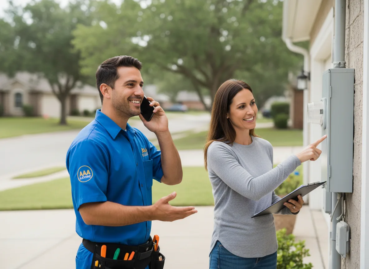 Electrical Repair Canton, TX FAQs