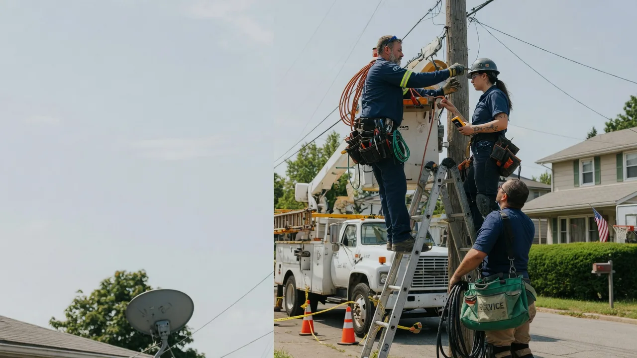 Electrical Repair in Canton, TX near me